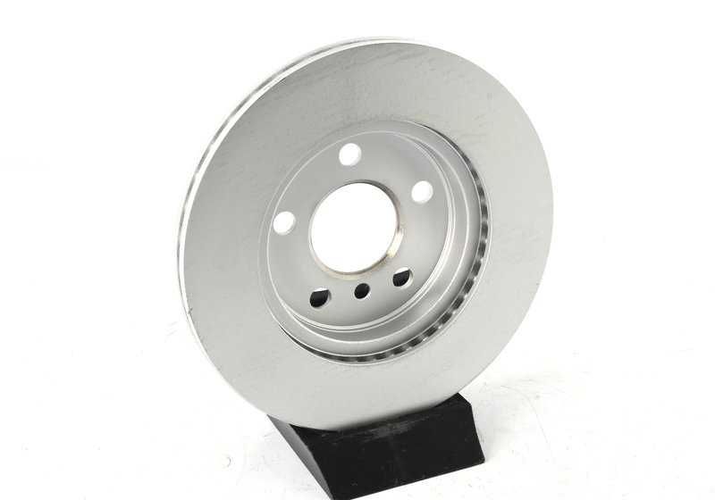 Disco de freno ventilado OEM 34116866293 para BMW i3 (I01). Original BMW.