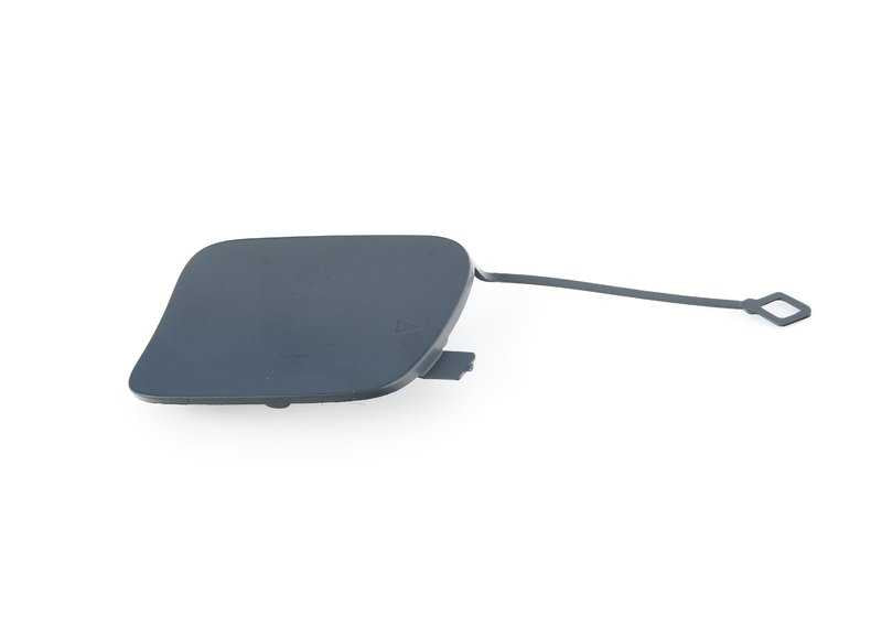 Tapa gancho de remolque trasera derecha OEM 51127378574 para BMW F15. Original BMW.
