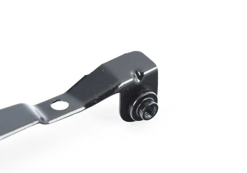 Soporte lateral pilar A izquierdo OEM 41217177361 para BMW E81, E82, E87, E88. Original BMW.