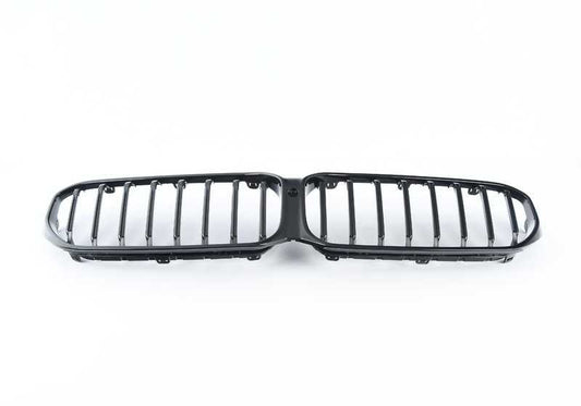 Linha de sombra frontal Linha preta OEM 51129852169 para BMW G30 (518D, 520D e 520D XDRIVE). Compatível com os modelos 5er G30 de 07/2020 a 06/2023. BMW original.