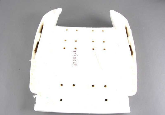 Cojín asiento delantero OEM 52108162329 para BMW E39, E38. Repuesto original BMW.