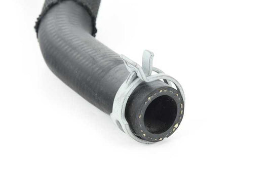 Tubo de refrigerante (Vorlauf) OEM 64509169917 para BMW F10, F11, F18, F18N, F01, F01N, F02, F02N. Original BMW.