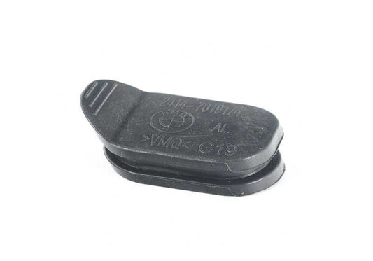 Tapa de cierre OEM 24147619174 para BMW F20, F21, F22, F23, F30, F31, F34, F35, F32, F33, F36, F07, F10, F11, F18, F06, F12, F13, F01, F02, E84, F25, F26, F15, F16, E89. Original BMW.