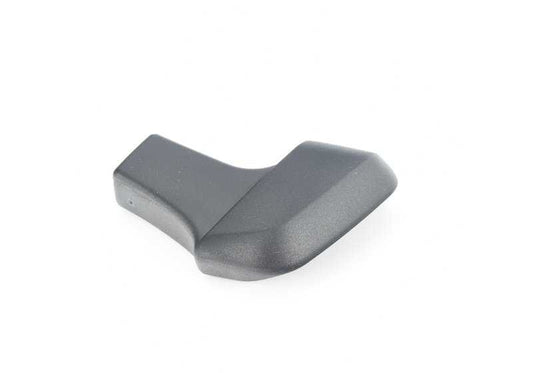 Palanca izquierda asiento OEM 52107118443 para BMW E81, E82, E87, E88, F20, F21, F22, F23, F87, E90, E91, E92, F30, F31, F34, F80, F32, F36, F82, E84, F25, F26, E89. Original BMW.