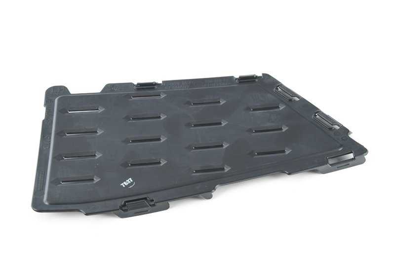 Air avant gauche Cupt OEM 51748079719 pour BMW G20, G21, G28. BMW d'origine.