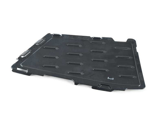 Tapa conducto de aire delantera derecha OEM 51748079720 para BMW G20, G21 (todos los modelos 316d, 318d). Original BMW.