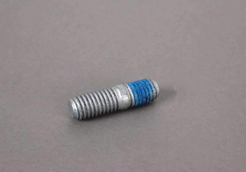 Espárrago roscado M8x29 OEM 51618046445 para BMW E90, E92, E93 (solo versiones M3) con motor S65. Original BMW.