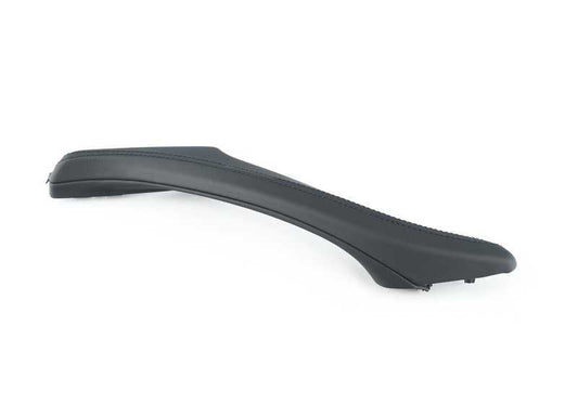 Right Leather Interior Handle OEM 51418047934 for BMW 5 Series F10. Genuine BMW.