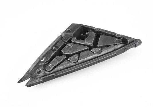 Junta de espejo exterior izquierdo OEM 51337129723 para BMW X5 {E70} todos los modelos. Original BMW.