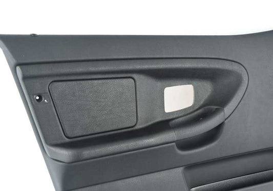 OEM 51418225397 Panneau de porte d'entrée gauche pour la série BMW 3 E36. BMW d'origine.