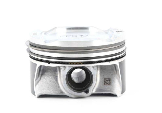 Original OEM piston 11258678934 for BMW F40, F44, F45, G20, G28, F48, F39, F56, F57. Compatible with all specific engines.