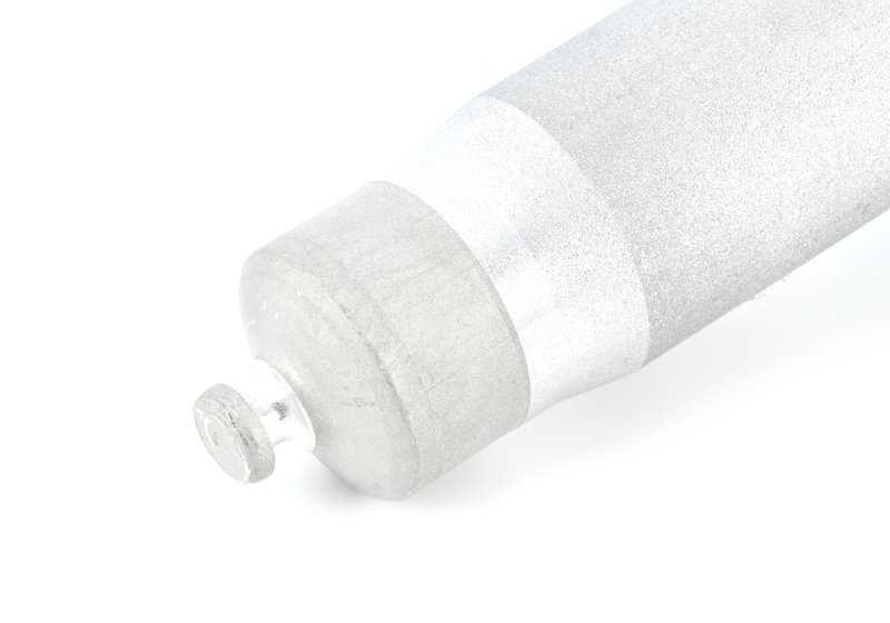Amortiguador EDC delantero izquierdo para BMW G87, G80, G82 (OEM 31318091349). Original BMW.