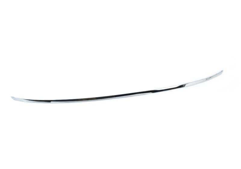 Moldura decorativa Luxury Line OEM 51127294827 para BMW F32, F33, F36. Original BMW.