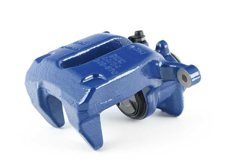 Freno blu destro 34216881296 per BMW G87, G80, G81, G82, G83, G30, G31, G32, G11, G12, G14, G15, G16, G01, G02, I20. BMW originale.