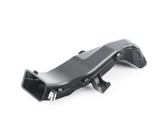 Rechte Luftverhalten OEM 51748073528 für BMW F87 M2 CS und M2 -Wettbewerb. Verbesserung der Bremsbelüftung. Original BMW.