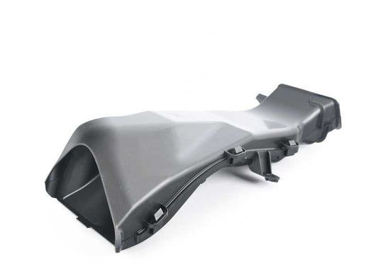 Rechte Luftverhalten OEM 51748073528 für BMW F87 M2 CS und M2 -Wettbewerb. Verbesserung der Bremsbelüftung. Original BMW.
