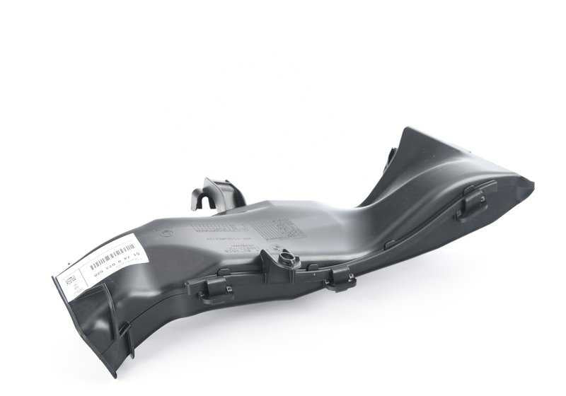 Condotta d'aria destra OEM 51748073528 per la competizione BMW F87 M2 CS e M2. Migliora la ventilazione del freno. BMW originale.