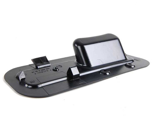 Moldura interior tirador maletero OEM 51498399315 para BMW E36, Z3, E85. Pieza original BMW.