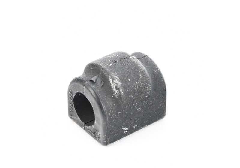 Soporte de goma para estabilizador OEM 33552228368 para BMW E36 y Z3. Original BMW.