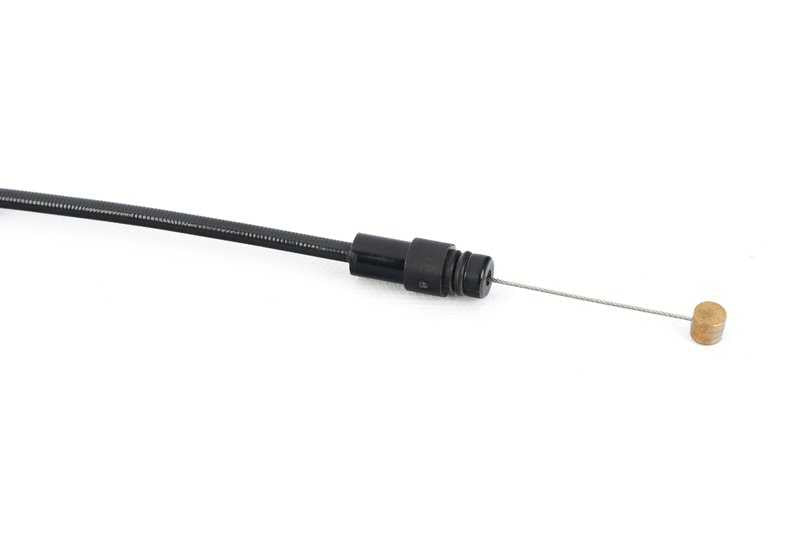 Cable Bowden acelerador OEM 35411164435 para BMW E36. Pieza original BMW.