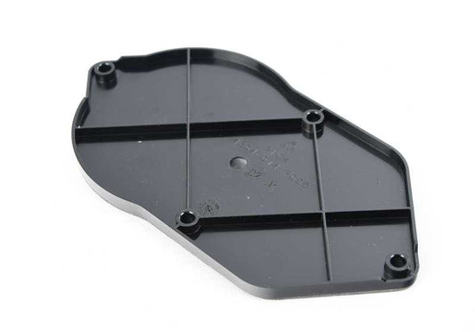 Rejilla altavoz salpicadero OEM 65126978053 para BMW E70, E71, E72, E89. Compatible con modelos X5 y Z4. Repuesto original BMW.