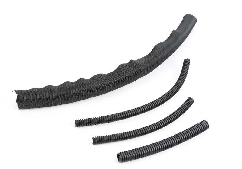 Cavo di riparazione a destra OEM Parte frontale 61119182516 per BMW E90 316i (N45/N43), 318D (M47). Compatibile con i modelli realizzati tra il 2005 e il 2008. BMW originale.