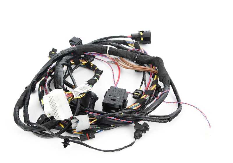 Cavo di riparazione a destra OEM Parte frontale 61119182516 per BMW E90 316i (N45/N43), 318D (M47). Compatibile con i modelli realizzati tra il 2005 e il 2008. BMW originale.