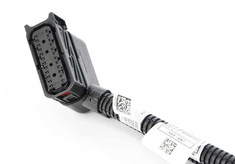 Cableado inyectores y encendido OEM 12517850995 para BMW F87, F80, F82, F83 (incluye M2, M3 y M4). Compatible con motor S55. Original BMW.