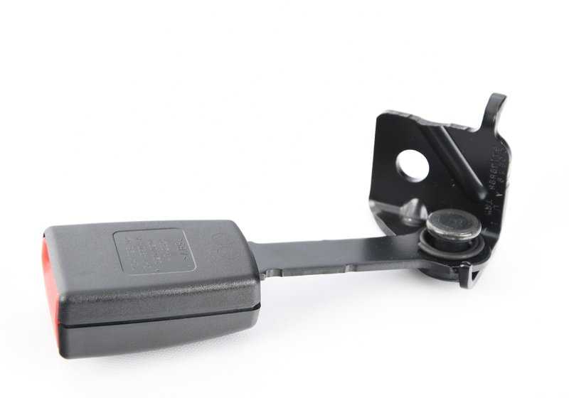 Cinturón de seguridad trasero derecho OEM 72117347726 para BMW i3 {I01, I01N}. Pieza original BMW.