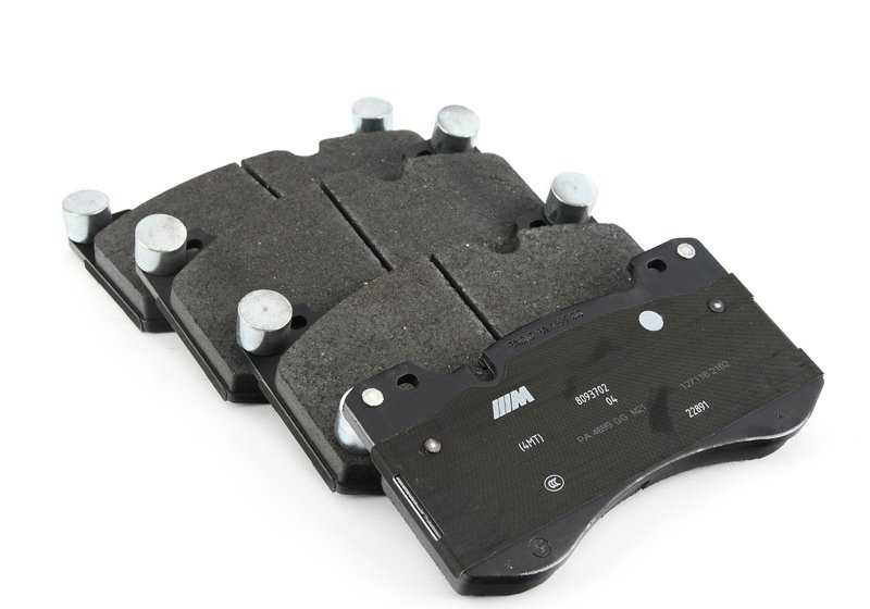 Kit di riparazione, pillole freni senza amianto per BMW G80, G82, G83. BMW originale