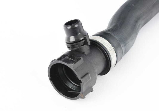 Tubo de refrigeración culata OEM 17128514218 para BMW X5 F15 y BMW X6 F16 (xDrive30d y xDrive40d). Original BMW.