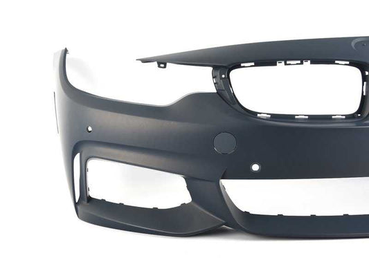 Paragolpes delantero imprimado OEM 51118060882 para BMW F32, F32N, F33, F33N, F36, F36N. Original BMW.