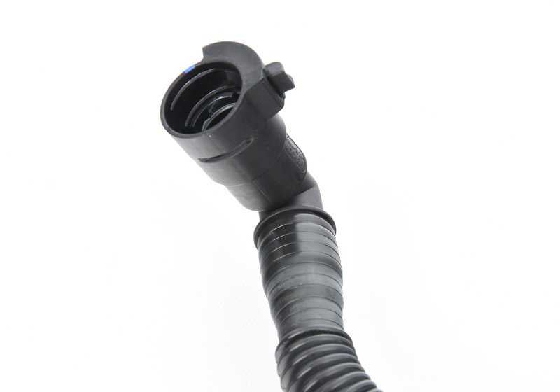 Tubo de ventilación con módulo de diagnóstico de fugas OEM 16137373623 para BMW F90 (M5, M5 CS), G30 (520i). Original BMW.
