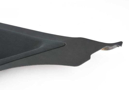 Revestimiento lateral trasero derecho OEM 51438203498 para BMW Serie 3 E36 (316i, 318i, 318is). Original BMW.