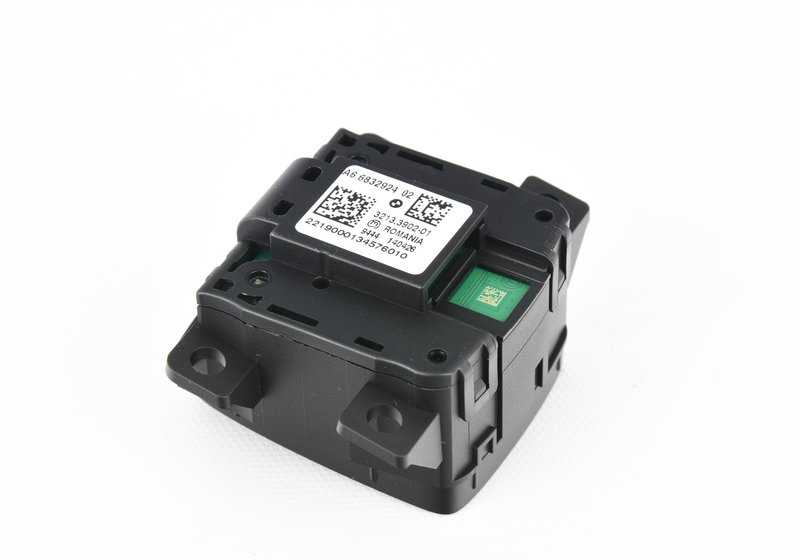 OEM folding hood switch 61316832924 for BMW F33, F33N, F83, F83N. Original BMW.