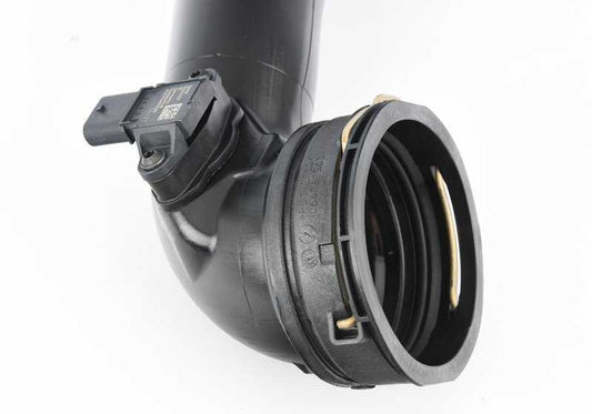 Conducto de aire de admisión OEM 13718626487 para BMW F06, F12, F13. Original BMW.