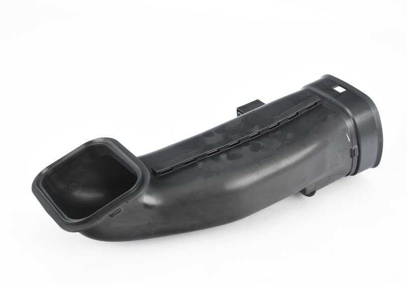 Conducto de admisión derecho OEM 13718053368 para BMW F97, F98. Original BMW.