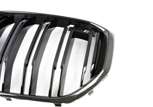 Rejilla M Performance OEM 51712467261 para BMW X5 M F95. Original BMW.