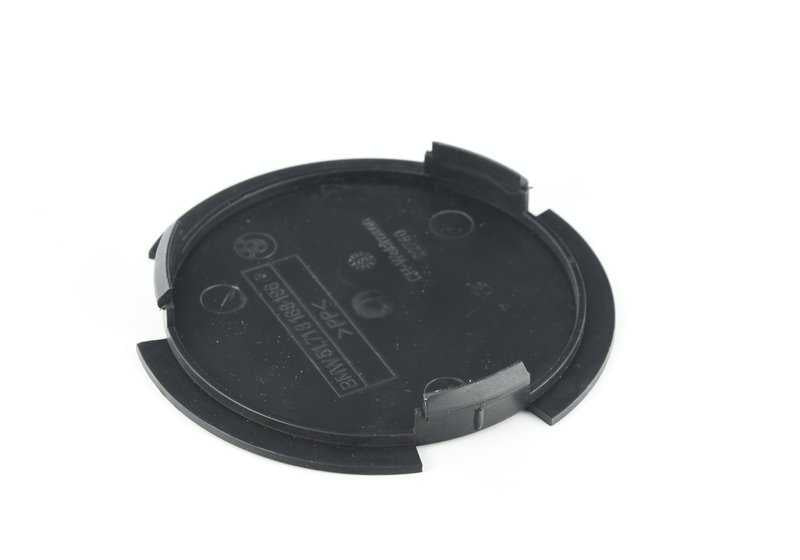 Cubierta superior del vano motor OEM 51718168196 para BMW E38. Original BMW.