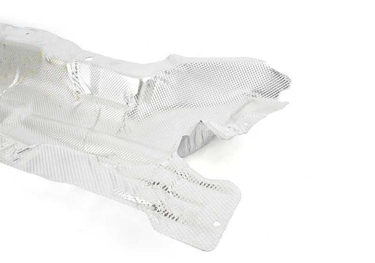 Aislamiento térmico del túnel OEM 51487012709 para BMW E85 y E86. Original BMW.