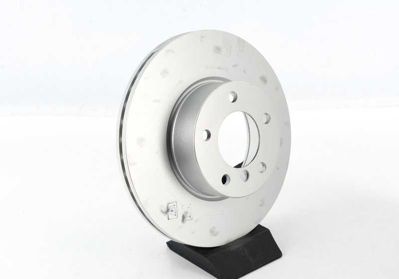 Disco de freno ventilado OEM 34118848418 para BMW G20, G21, G22, G23, G26, G28. Original BMW.