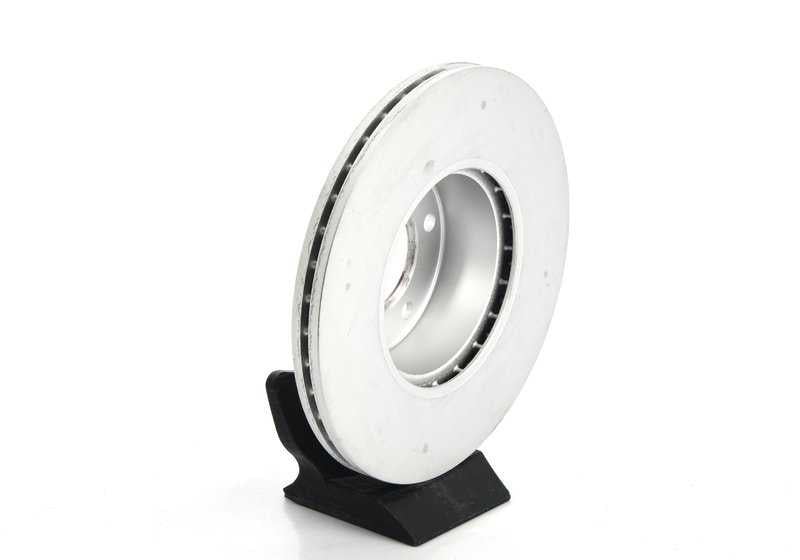 Disco de freno ventilado OEM 34118848418 para BMW G20, G21, G22, G23, G26, G28. Original BMW.