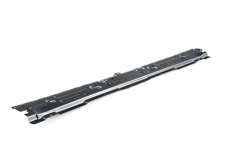 Marco superior de luneta trasera OEM 41007297958 para BMW F30, F80. Original BMW.