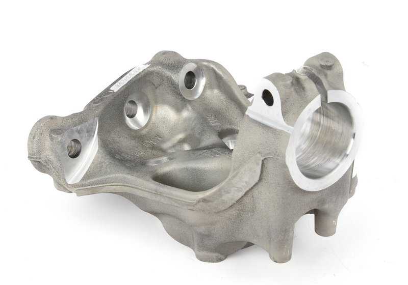 Tuyau avant gauche OEM 31216799097 pour BMW F32, F33, F36. BMW d'origine.