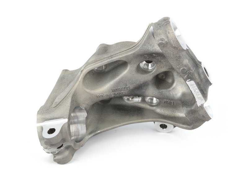 Tuyau avant gauche OEM 31216799097 pour BMW F32, F33, F36. BMW d'origine.