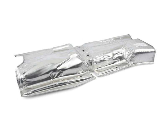 Aislante térmico para túnel de transmisión OEM 51482693568 para BMW (Modelos compatibles: E90, E91, E92, E93). Original BMW.