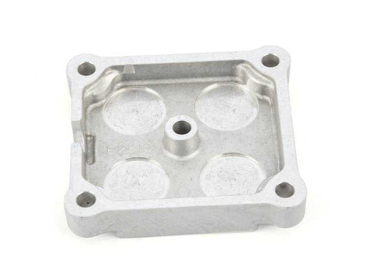 Tapa motor sin rosca OEM 11361406836 para BMW E39. Pieza original BMW.