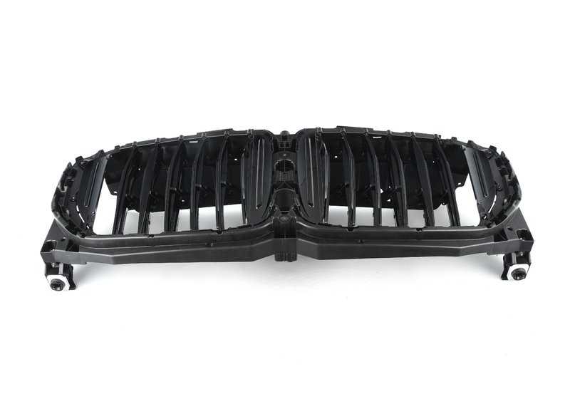 Compuerta superior de aire OEM 51745A29C42 para BMW X5 G05 {xDrive25d, xDrive30d, xDrive30i, xDrive40d, M50i}. Compatible con modelos desde 2018 hasta 2023. Recambio original BMW.