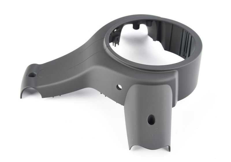Tapa trasera del volante OEM 32307848267 para BMW F20, F21, F22, F23, F30, F31, F32, F33, F34, F36, F07, F10, F11, F06, F12, F13, F39, F45, F46, F48. Original BMW.
