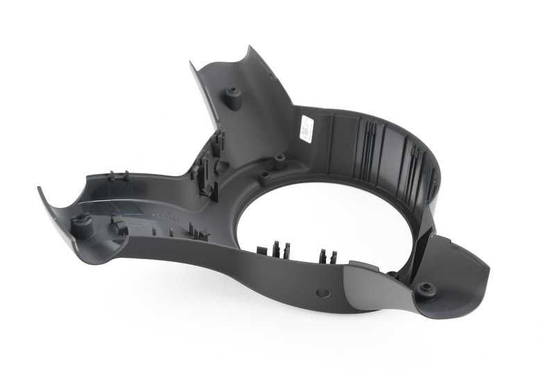 Tapa trasera del volante OEM 32307848267 para BMW F20, F21, F22, F23, F30, F31, F32, F33, F34, F36, F07, F10, F11, F06, F12, F13, F39, F45, F46, F48. Original BMW.